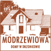 domy na sprzedaż zielona góra MODRZEWIOWA - DRZONKÓW